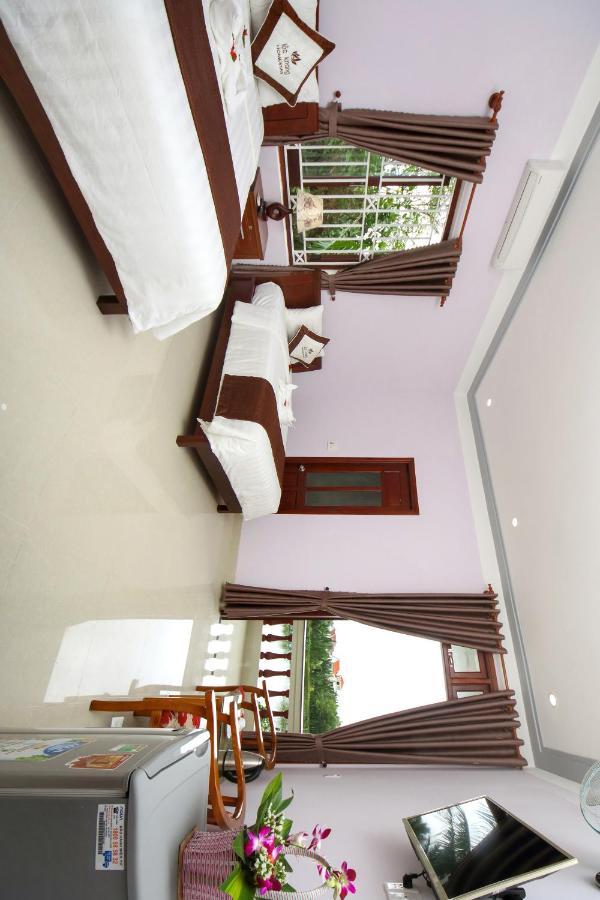 Loc Khang Homestay Hoi An Eksteriør billede