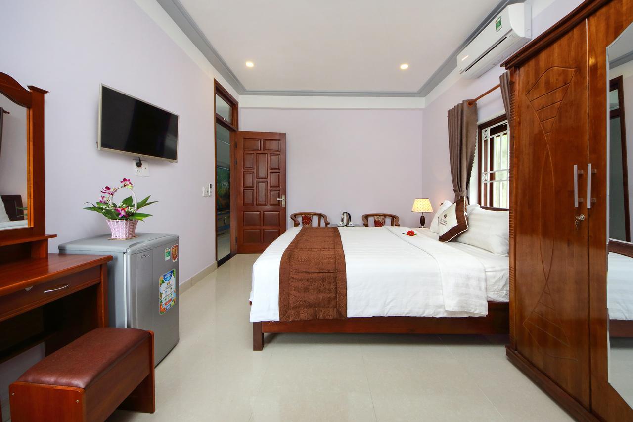 Loc Khang Homestay Hoi An Eksteriør billede