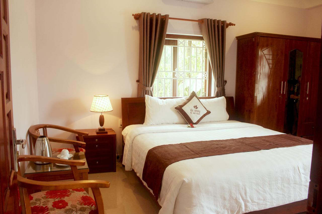 Loc Khang Homestay Hoi An Eksteriør billede