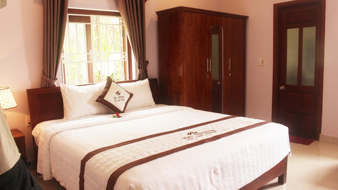 Loc Khang Homestay Hoi An Eksteriør billede