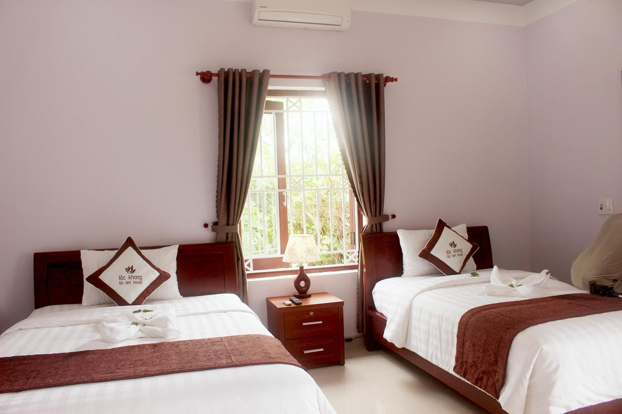 Loc Khang Homestay Hoi An Eksteriør billede