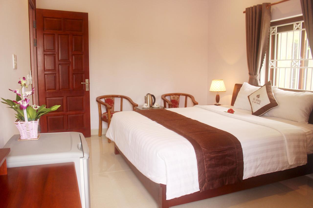 Loc Khang Homestay Hoi An Eksteriør billede