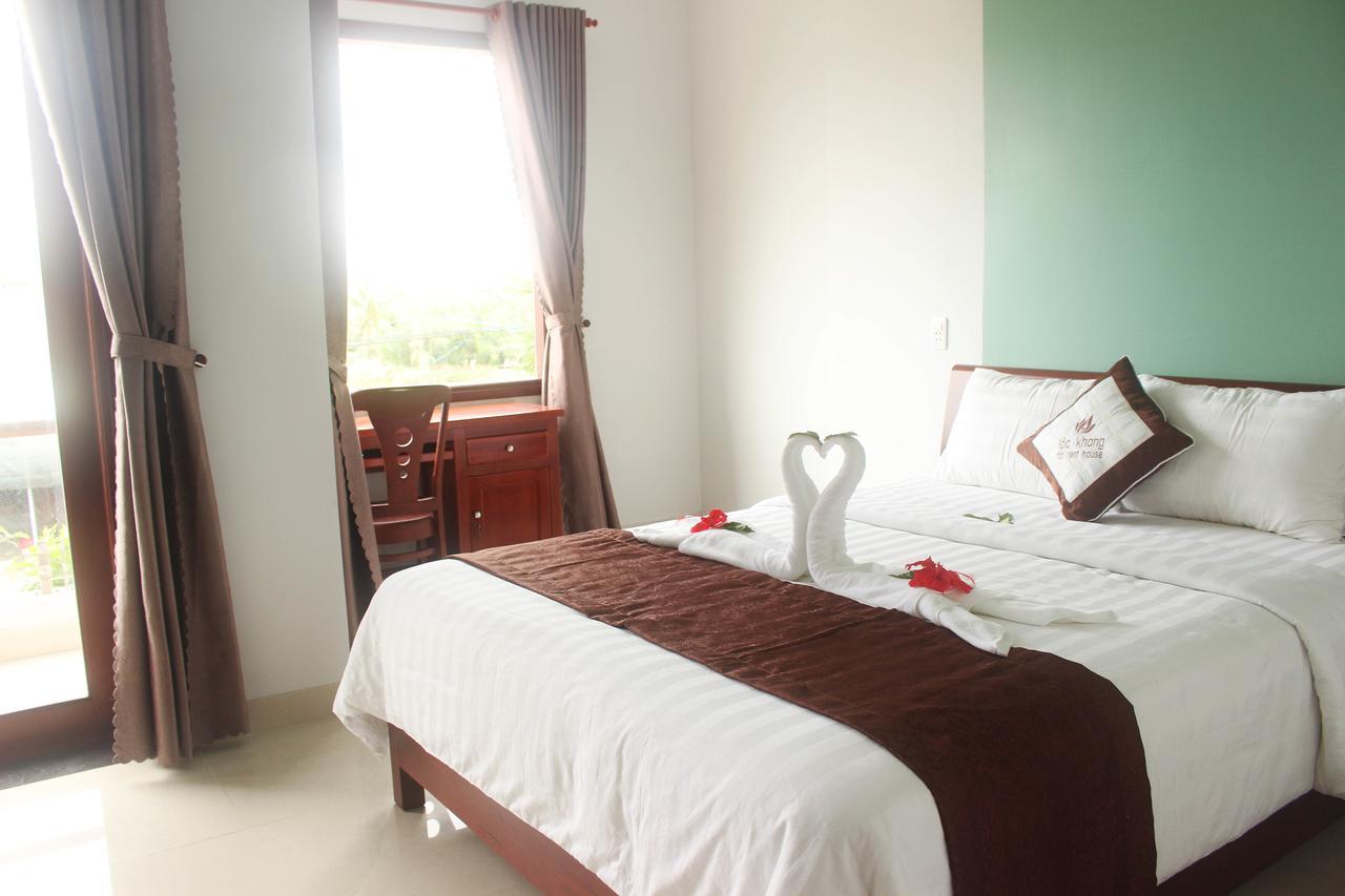 Loc Khang Homestay Hoi An Eksteriør billede