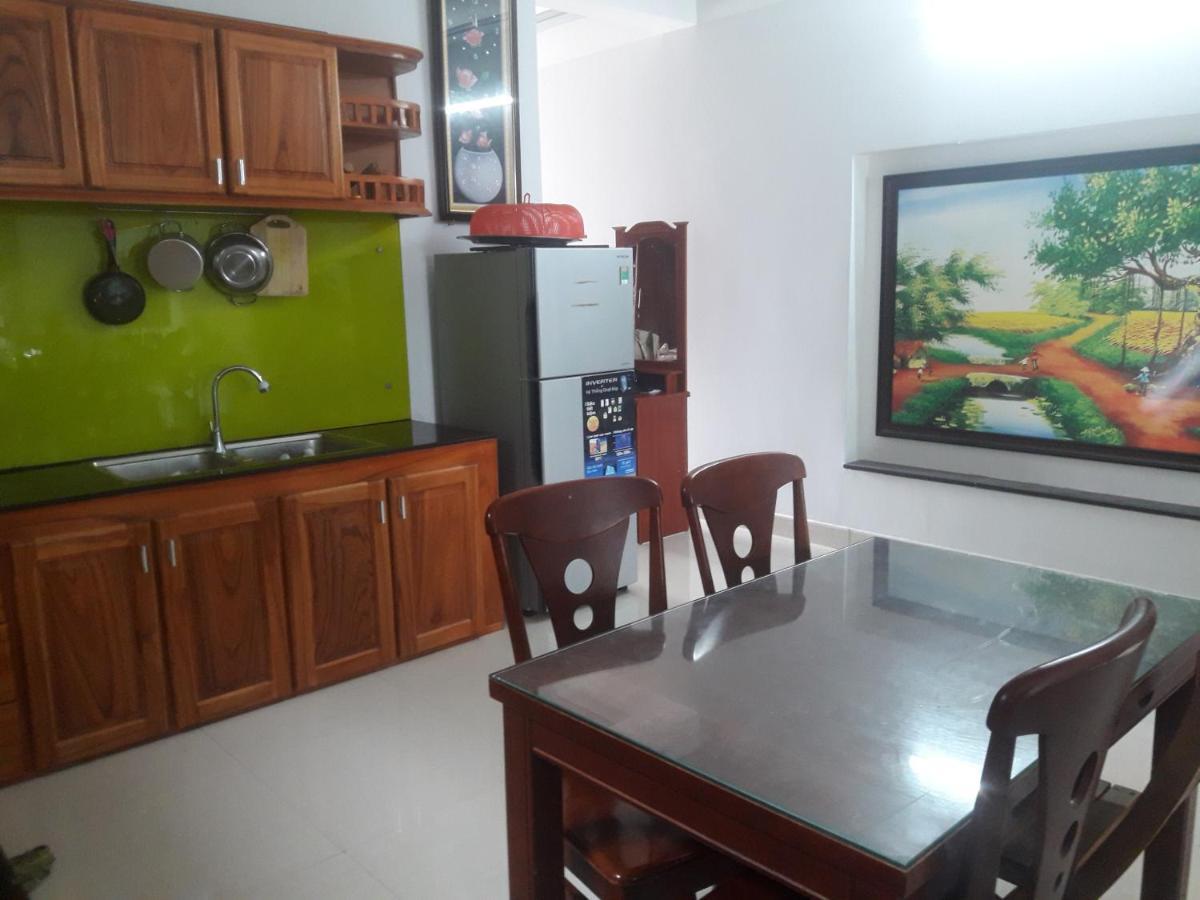 Loc Khang Homestay Hoi An Eksteriør billede