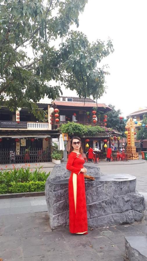 Loc Khang Homestay Hoi An Eksteriør billede