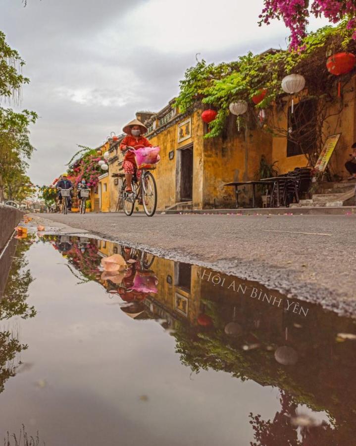 Loc Khang Homestay Hoi An Eksteriør billede