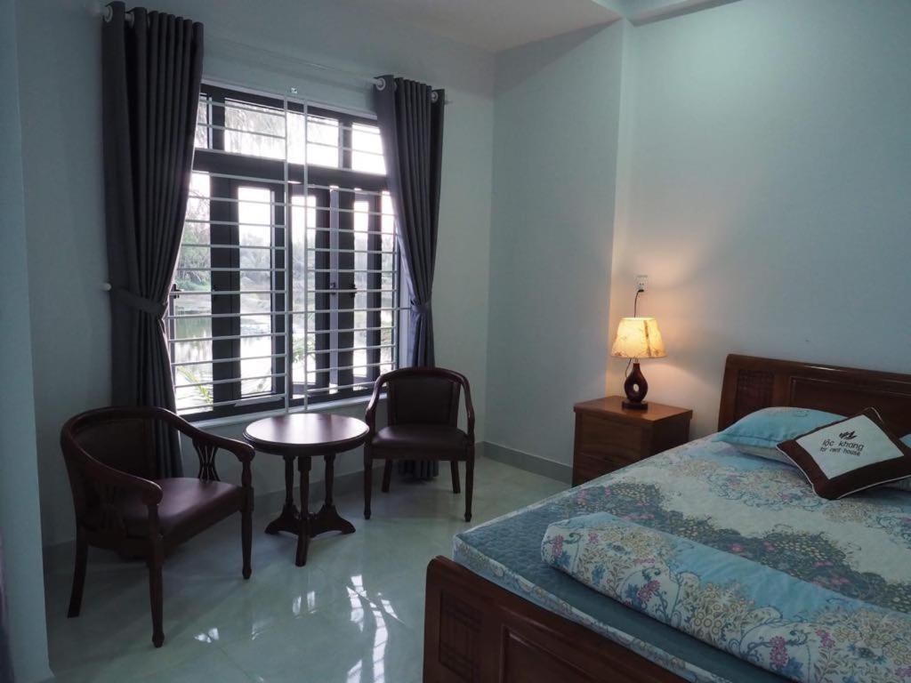 Loc Khang Homestay Hoi An Eksteriør billede