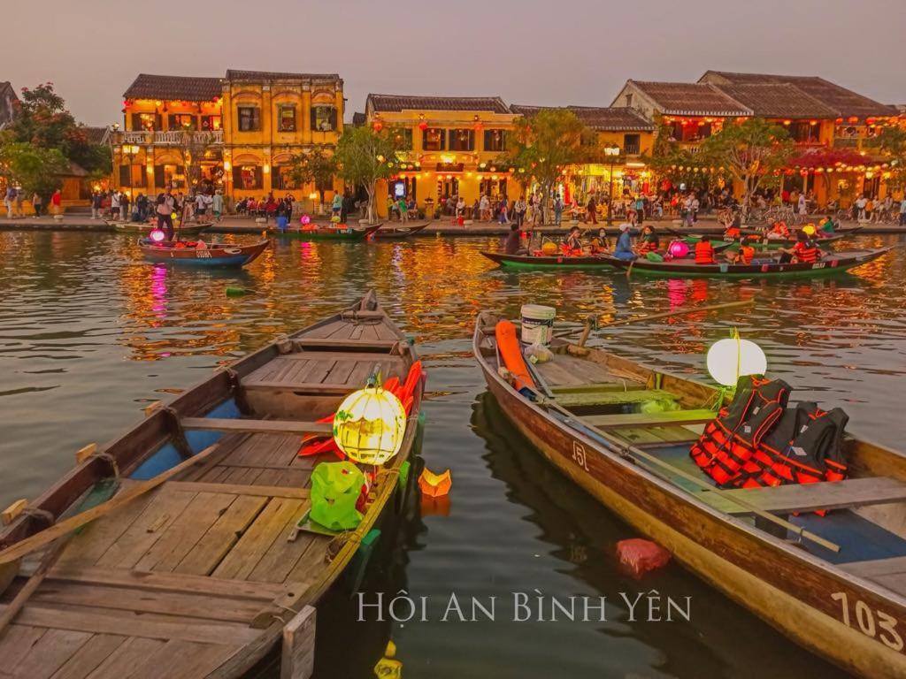 Loc Khang Homestay Hoi An Eksteriør billede